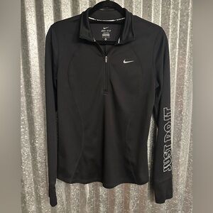 Nike DriFit Pullover Sz Medium